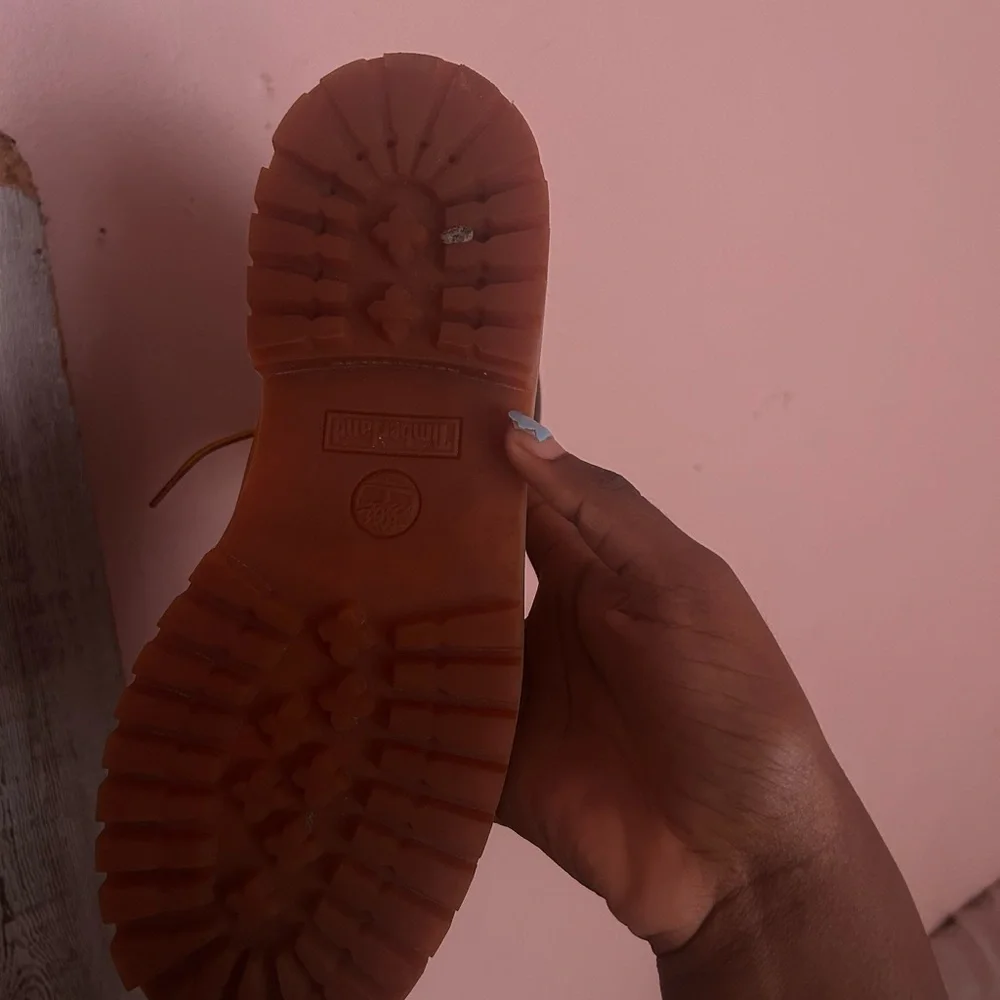 Brown Lug Sole Boot - Picture 1 of 4